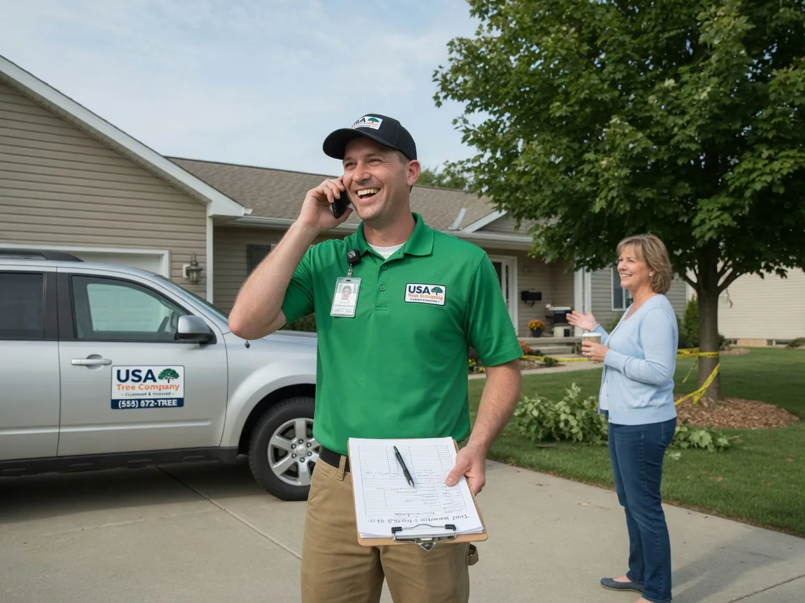 Tree Care Blue River, KY FAQs
